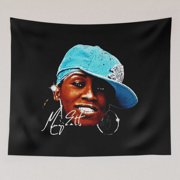Item preview, Missy Elliott Face Retro Bootleg  designed and sold by kristyjrvickie.
