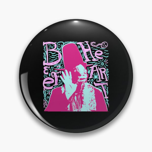 Item preview, Captain Beefheart Trout Mask Album designed and sold by Tee Trendy.