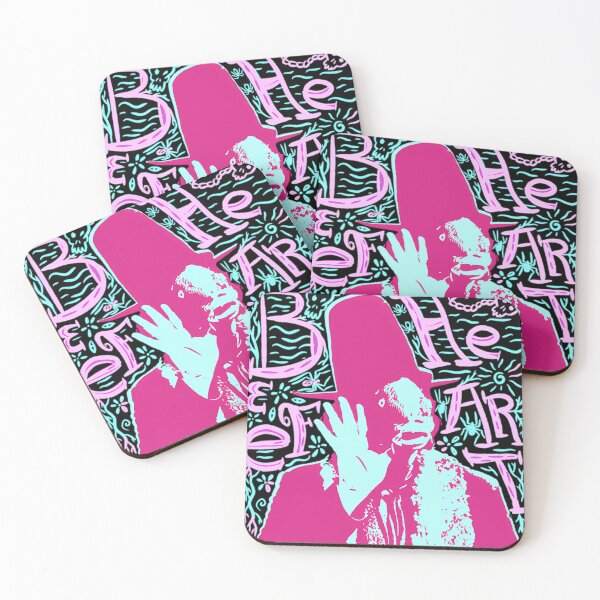 Item preview, Captain Beefheart Trout Mask Album designed and sold by Tee Trendy.