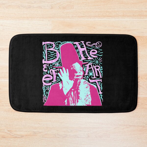 Item preview, Captain Beefheart Trout Mask Album designed and sold by Tee Trendy.