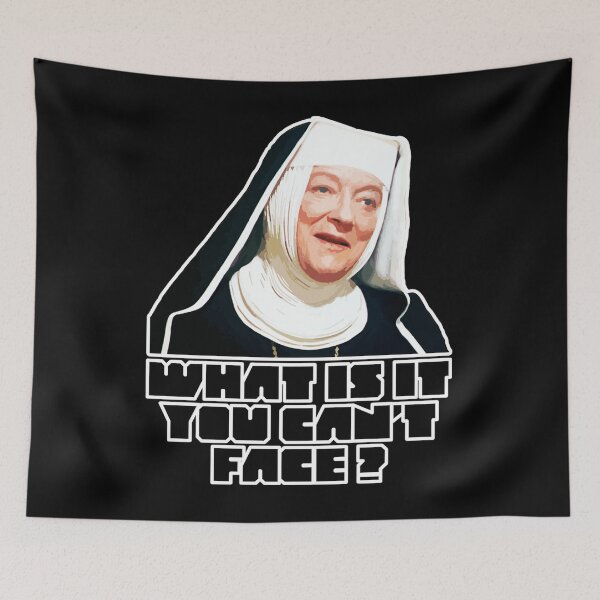 Item preview, What Is It You Can'T Face designed and sold by Hmood-T-shirts.