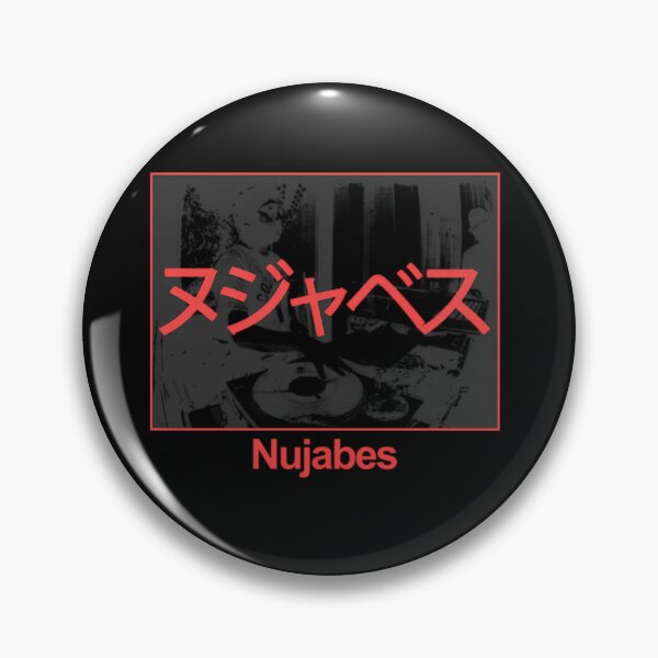 Item preview,  Nujabes designed and sold by WORLDSTILL.