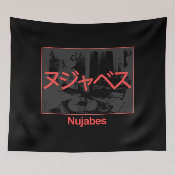 Item preview,  Nujabes designed and sold by WORLDSTILL.