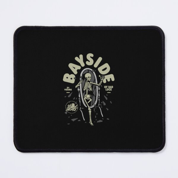 Item preview, Bayside Of Bad Luck designed and sold by publiceden.