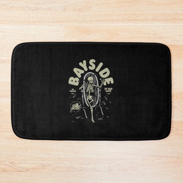 Item preview, Bayside Of Bad Luck designed and sold by publiceden.