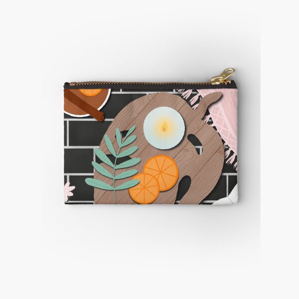 Item preview, Cozy fall vibes flatlay designed and sold by Home Cyn Home.