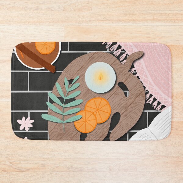 Item preview, Cozy fall vibes flatlay designed and sold by Home Cyn Home.