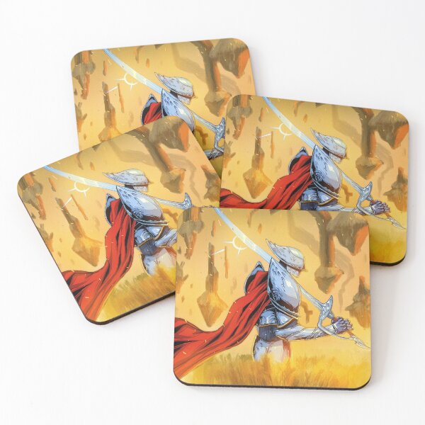 Item preview, Bird Knight in fields of gold designed and sold by Gabriele Buttafuoco Shop.