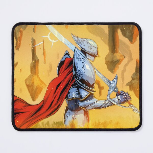 Item preview, Bird Knight in fields of gold designed and sold by Gabriele Buttafuoco Shop.
