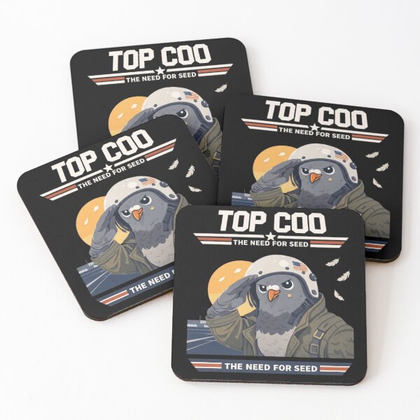 Item preview, Top Coo – The Need for Seed designed and sold by 97Ts.