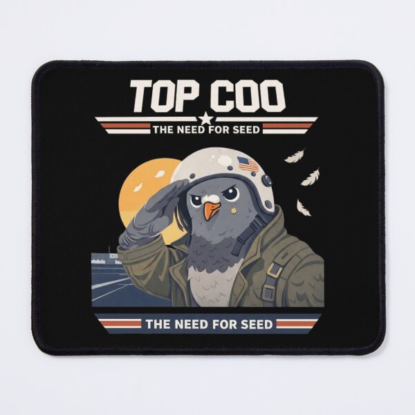 Item preview, Top Coo – The Need for Seed designed and sold by 97Ts.