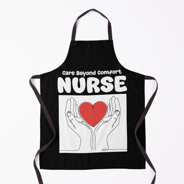 Item preview, NURSE - CARE BEYOND COMFORT designed and sold by KEF Custom.