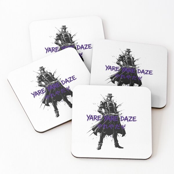 Item preview, Yare Yare Daze Jotaro Kujo  designed and sold by eulaednam36.