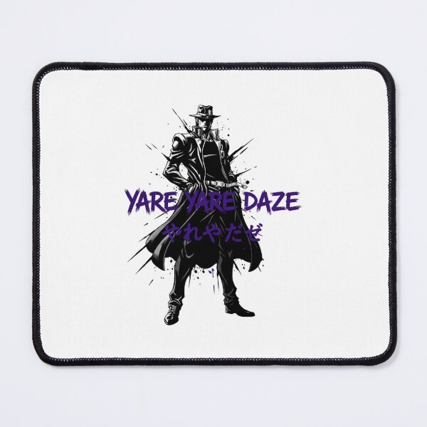 Item preview, Yare Yare Daze Jotaro Kujo designed and sold by eulaednam36.