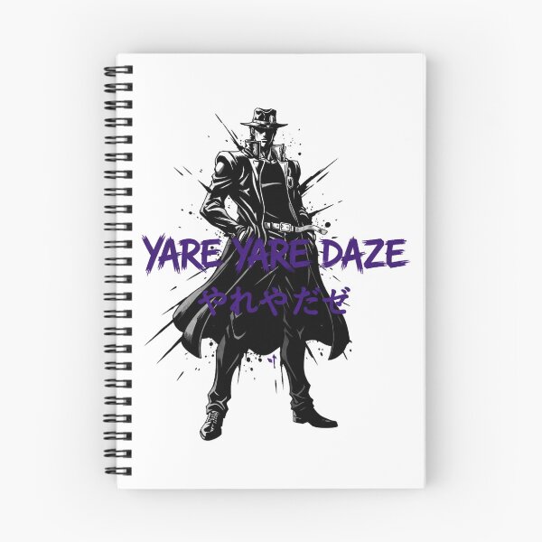 Item preview, Yare Yare Daze Jotaro Kujo  designed and sold by eulaednam36.