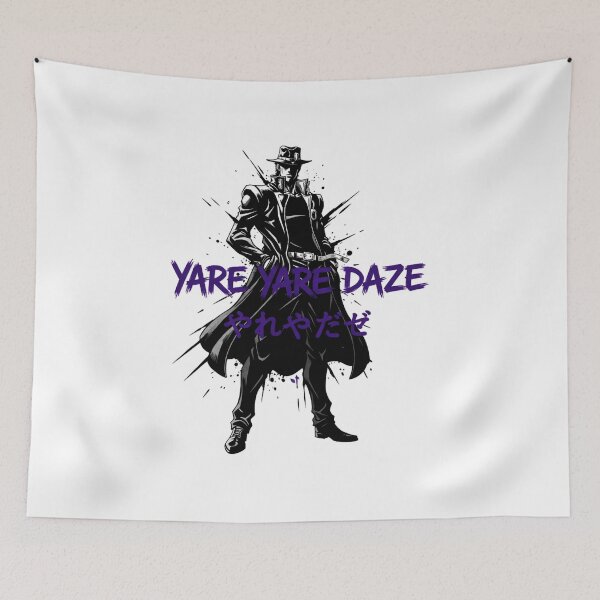 Item preview, Yare Yare Daze Jotaro Kujo designed and sold by eulaednam36.