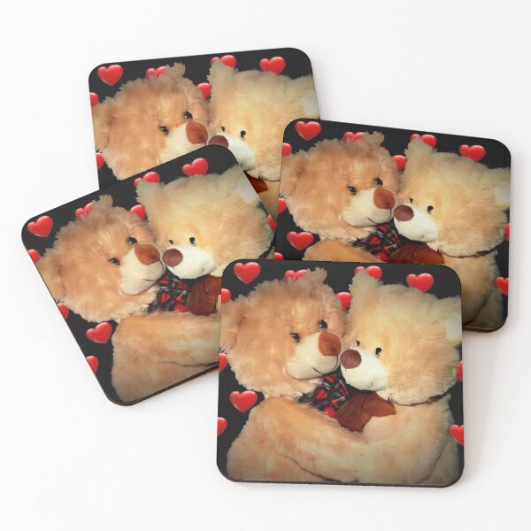 Item preview, Valentine hug designed and sold by missmoneypenny.