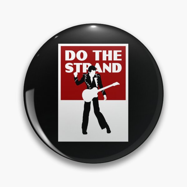 Item preview, Ferry Roxy Pop Music Do The Strand designed and sold by Tee Trendy.