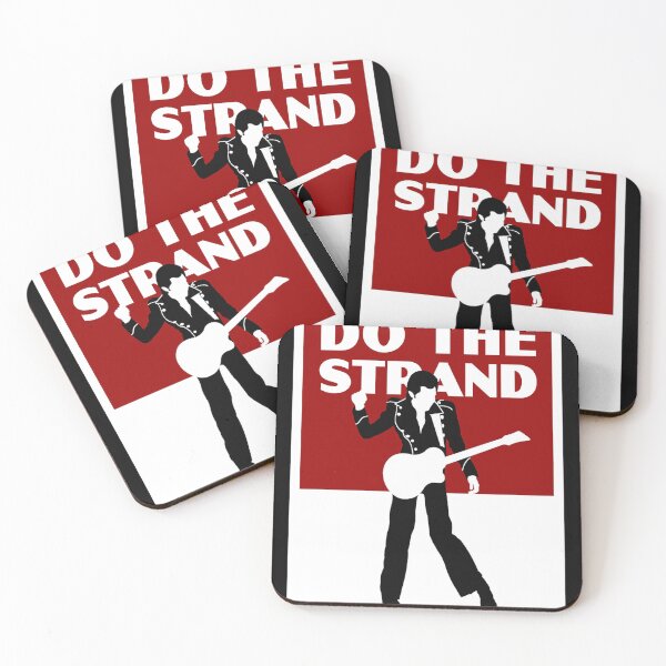 Item preview, Ferry Roxy Pop Music Do The Strand designed and sold by Tee Trendy.
