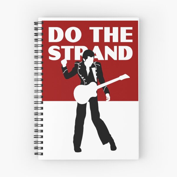 Item preview, Ferry Roxy Pop Music Do The Strand designed and sold by Tee Trendy.