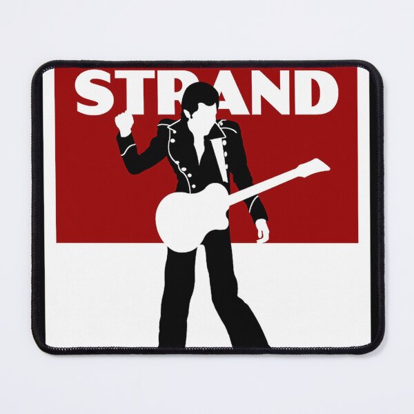 Artikelvorschau, Ferry Roxy Popmusik Do The Strand entworfen und verkauft von Tee Trendy.