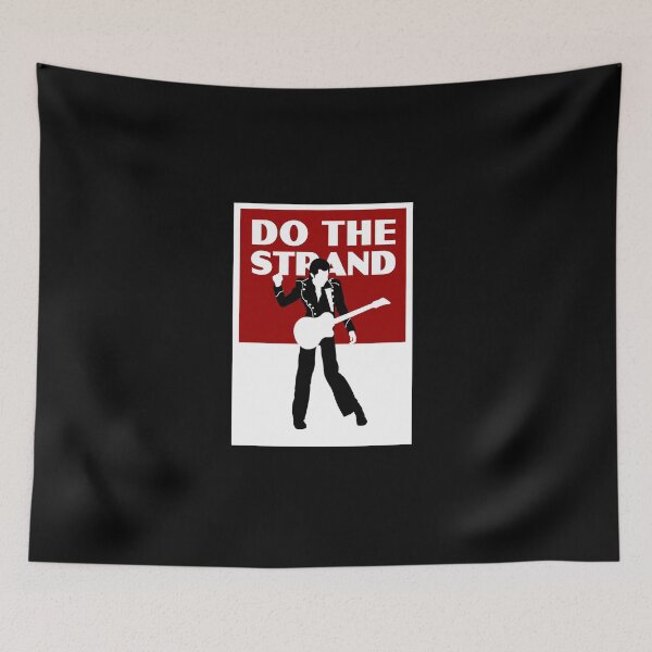 Item preview, Ferry Roxy Pop Music Do The Strand designed and sold by Tee Trendy.