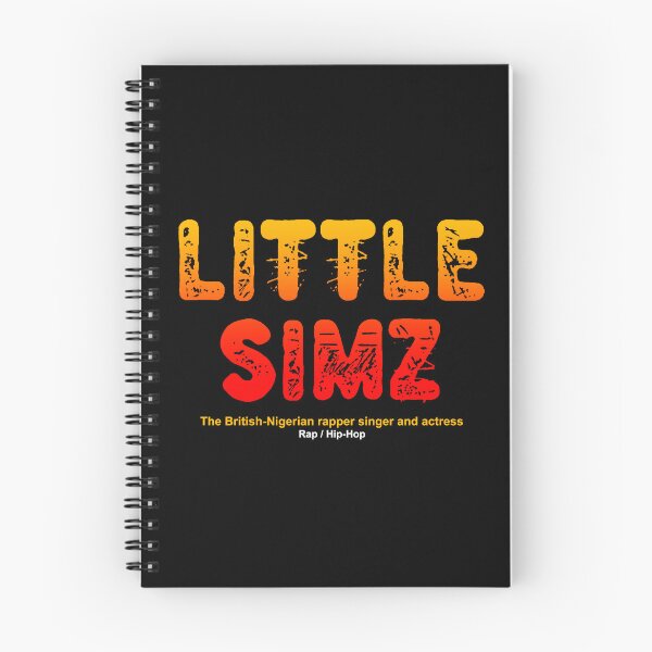 Item preview, Little Simz Logo designed and sold by jeanachrpl1.