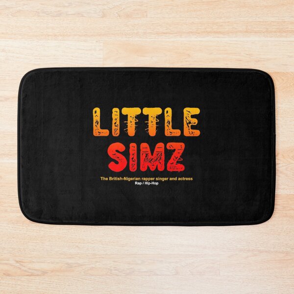 Item preview, Little Simz Logo designed and sold by jeanachrpl1.