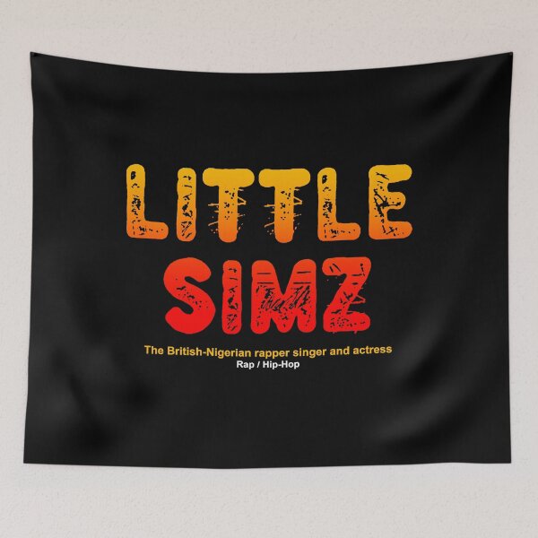 Item preview, Little Simz Logo designed and sold by jeanachrpl1.