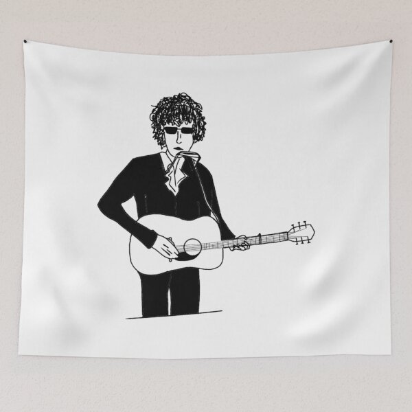 Item preview, Bob Dylan designed and sold by Anas23699.