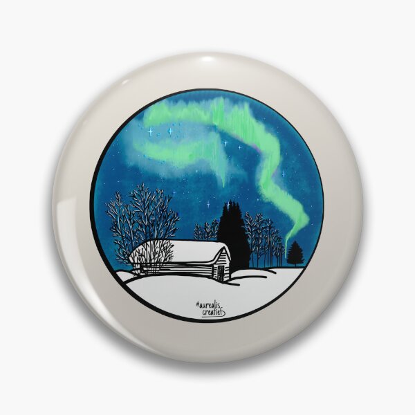 Item preview, Winterwonder land in Scandinavia designed and sold by Aurealis Creatief.