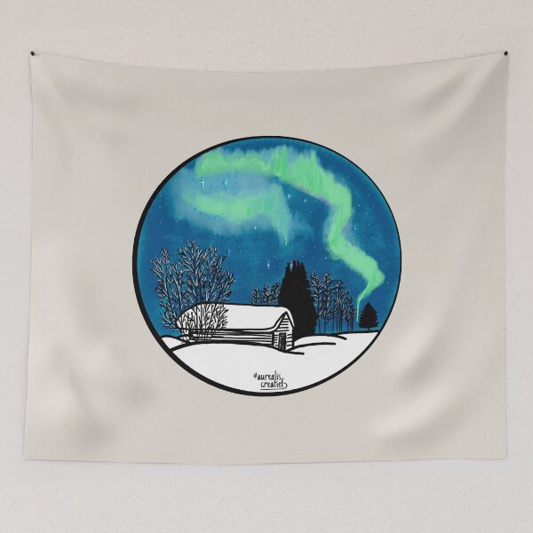 Item preview, Winterwonder land in Scandinavia designed and sold by Aurealis Creatief.