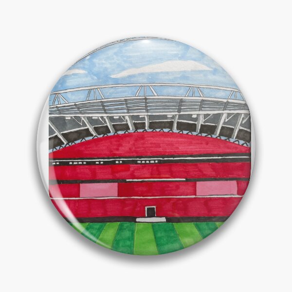Item preview, Wembley Stadium Artwork designed and sold by NM-Art33.
