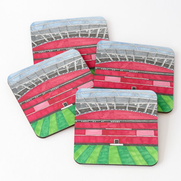 Item preview, Wembley Stadium Artwork designed and sold by NM-Art33.