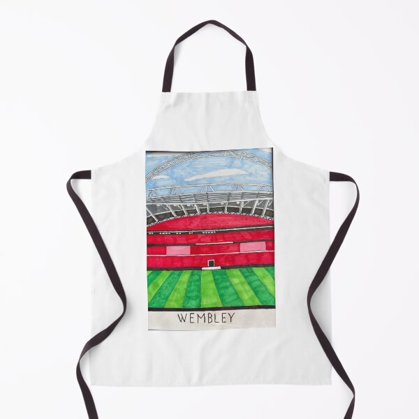 Item preview, Wembley Stadium Artwork designed and sold by NM-Art33.