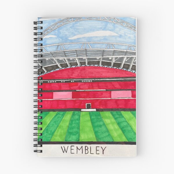 Item preview, Wembley Stadium Artwork designed and sold by NM-Art33.