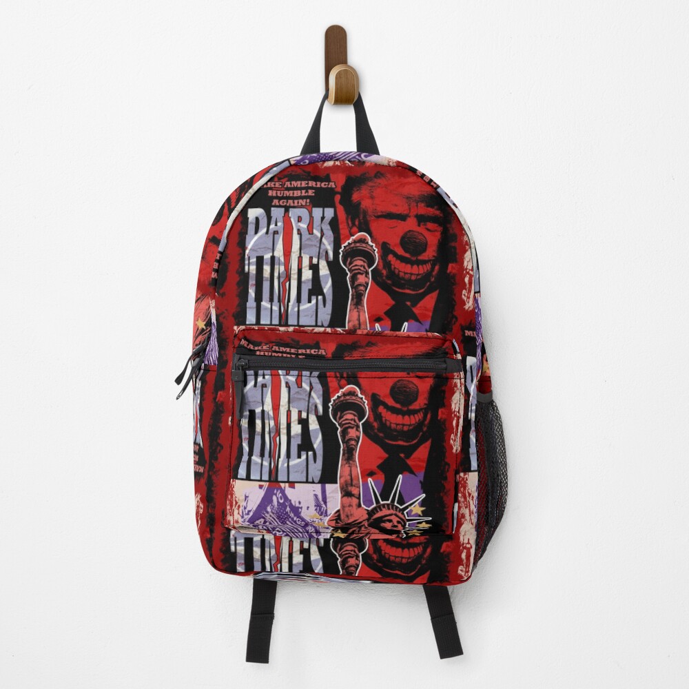 Vista previa del artículo con la obra «Mochila», diseñado y vendido por Rcoiley.