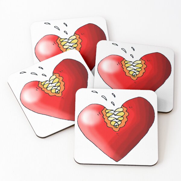 Item preview, tootheart designed and sold by to1mson.