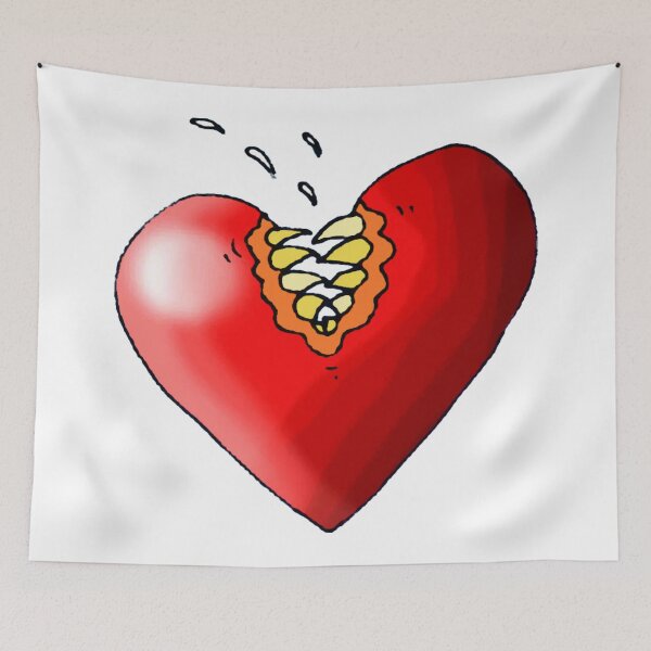 Item preview, tootheart designed and sold by to1mson.