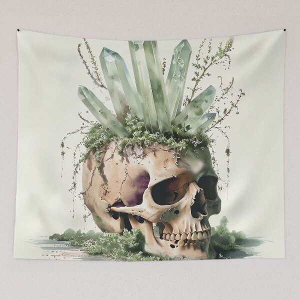 Item preview, Crystalline Afterlife designed and sold by ONYX Pixee.