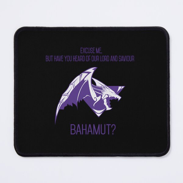 Item preview, Our Saviour Bahamut designed and sold by NethuArt.
