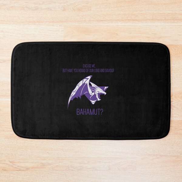 Item preview, Our Saviour Bahamut designed and sold by NethuArt.