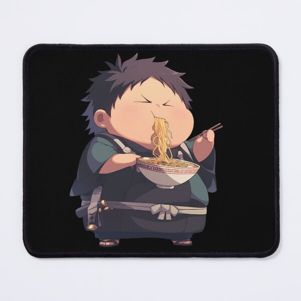 Item preview, Renzo Shima Blue Exorcist Chibi Ramen Slurp designed and sold by mildaclairmo.