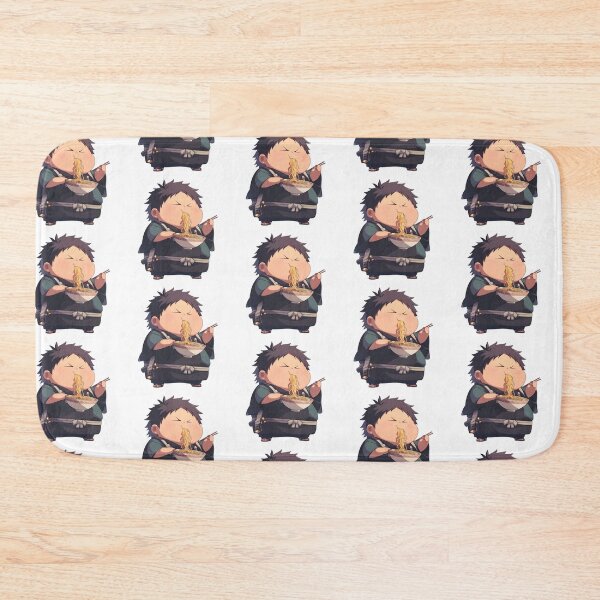 Item preview, Renzo Shima Blue Exorcist Chibi Ramen Slurp designed and sold by mildaclairmo.