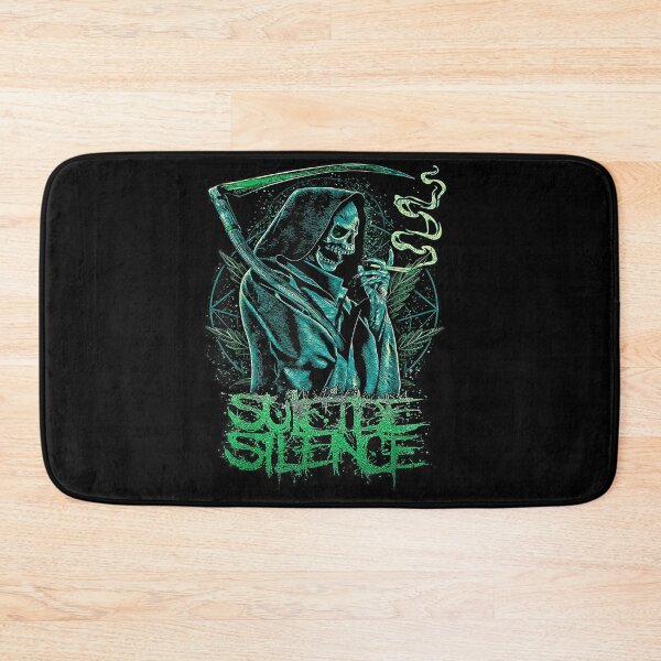 Item preview, Suicide Silence Reaper designed and sold by Tee Trendy.