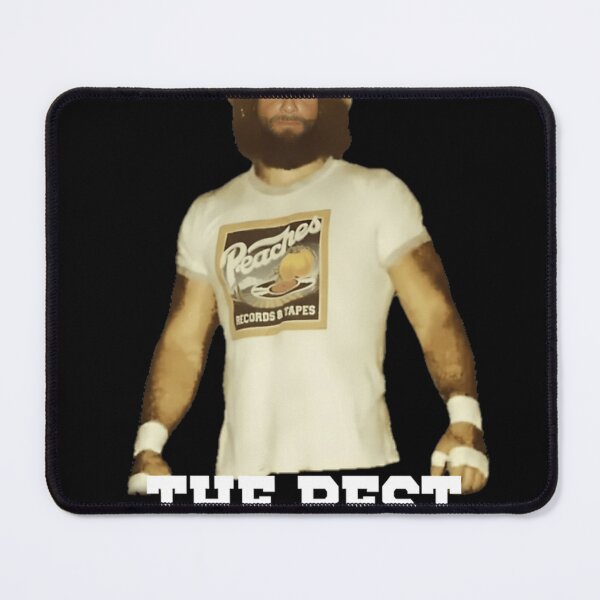Item preview, Peaches Records Man designed and sold by WORLDSTILL.