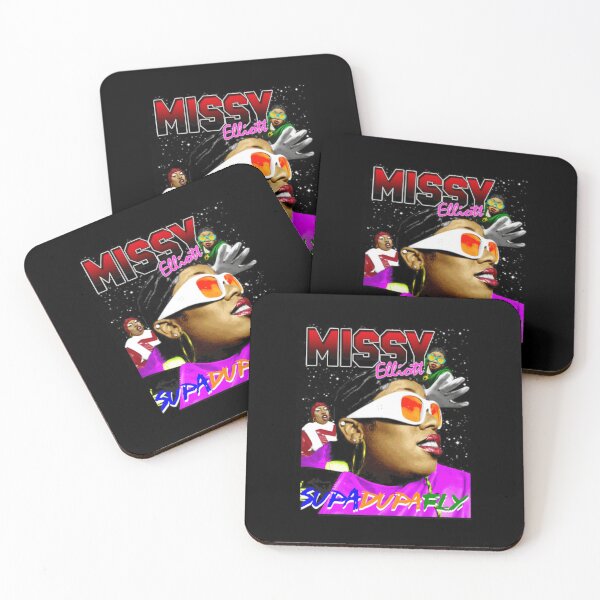 Item preview, Missy Elliott Big Face  designed and sold by kristyjrvickie.