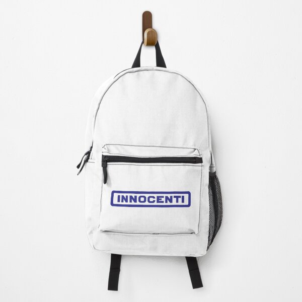 Item preview, Vintage Innocenti logo 1960-70's - Innocenti Mini, Lambretta - blue print designed and sold by retropetrol.