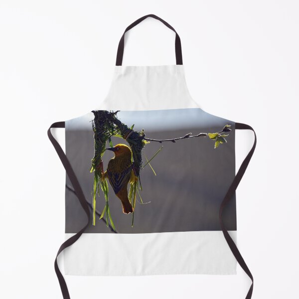 Item preview, New Home. Are you building or renovating? Weaver bird working on his nest - Barrydale, South Africa designed and sold by Pete Klimek.