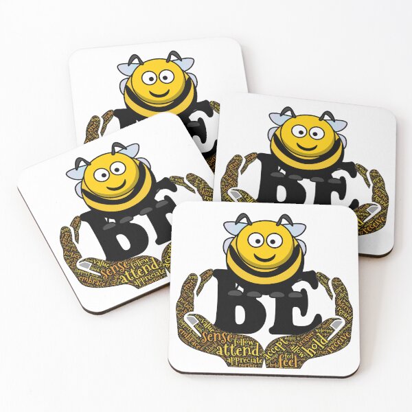 Item preview, Bee Good – Playful Bee Pun with Kindness and Positivity Theme designed and sold by ArtsyExplorer.
